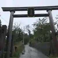 金峯神社(吉野町)の鳥居