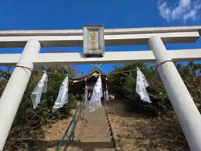 大戸八雲神社(東京都)