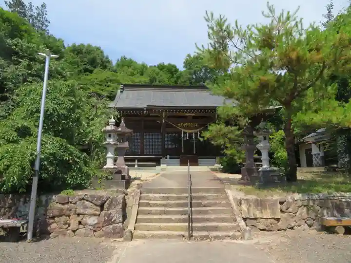淡島神社(福島県)