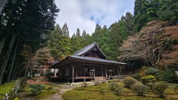 上ノ院本坊 来迎院(京都府)