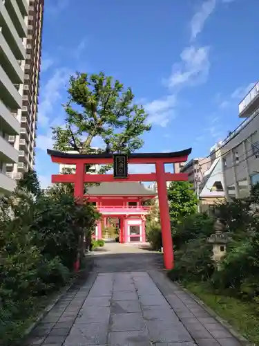 成子天神社(東京都)
