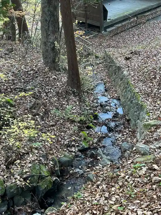 横川天白社(長野県)