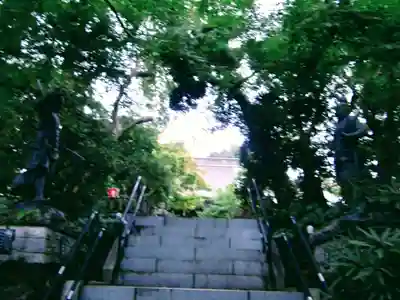 高蔵寺(東京都)