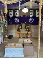 河濯尊大権現堂(石川県)