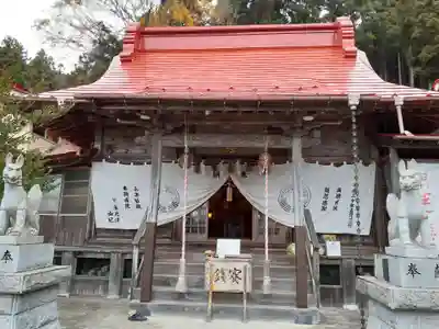 姫宮神社(宮城県)