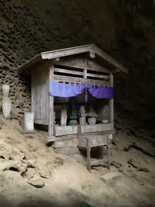 秩父札所三十二番 法性寺(埼玉県)