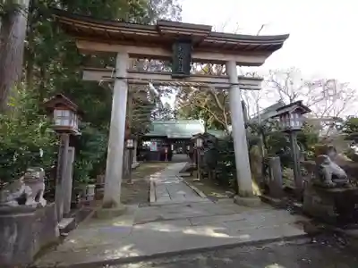 橿原神社(岩手県)