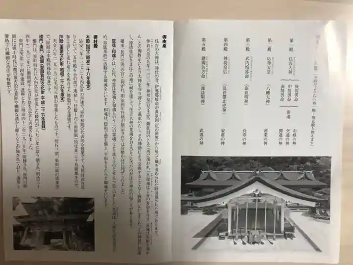 住吉神社のその他建物