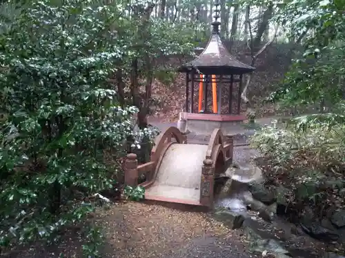 東霧島神社のその他建物