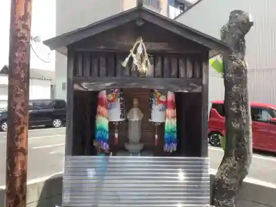 無縁地蔵堂(愛知県)