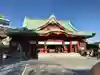 神田神社(神田明神)の本殿・本堂