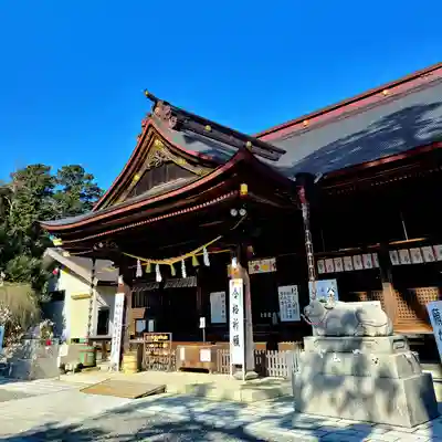霊犬神社(静岡県)