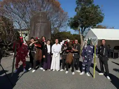 美奈宜神社(福岡県)