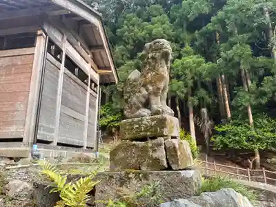 曽尾神社(福井県)