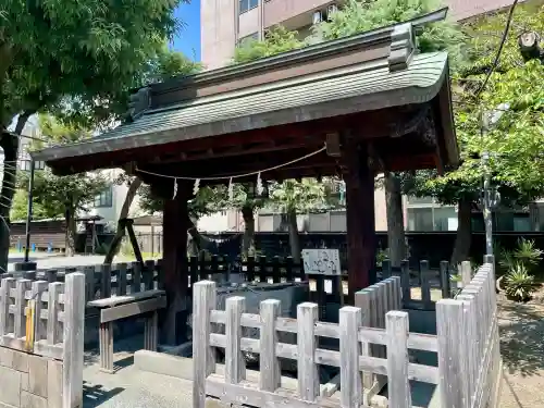 橘樹神社(神奈川県)