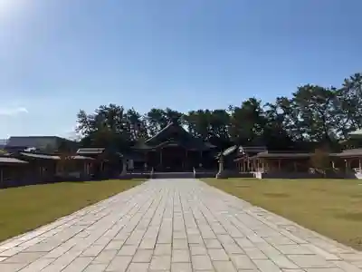 新潟縣護國神社のその他建物