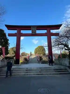 亀戸天神社(東京都)