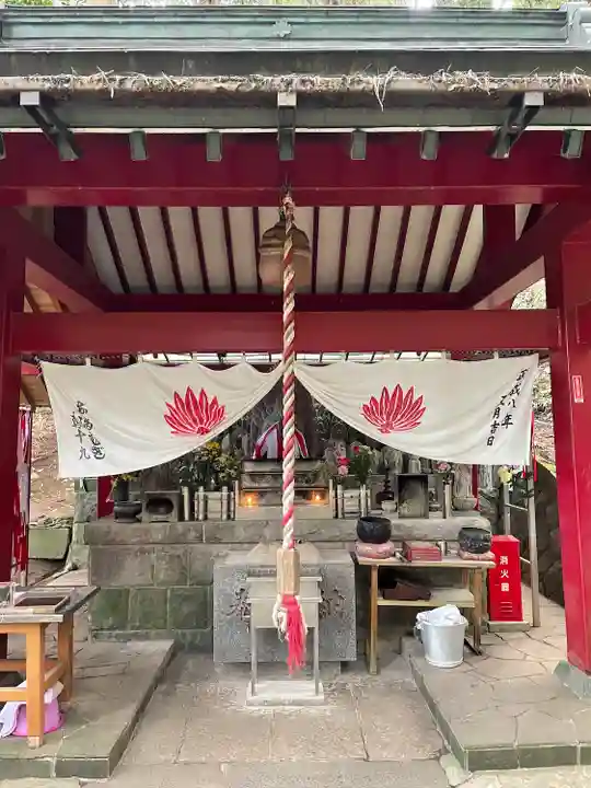 最乗寺(道了尊)のその他建物