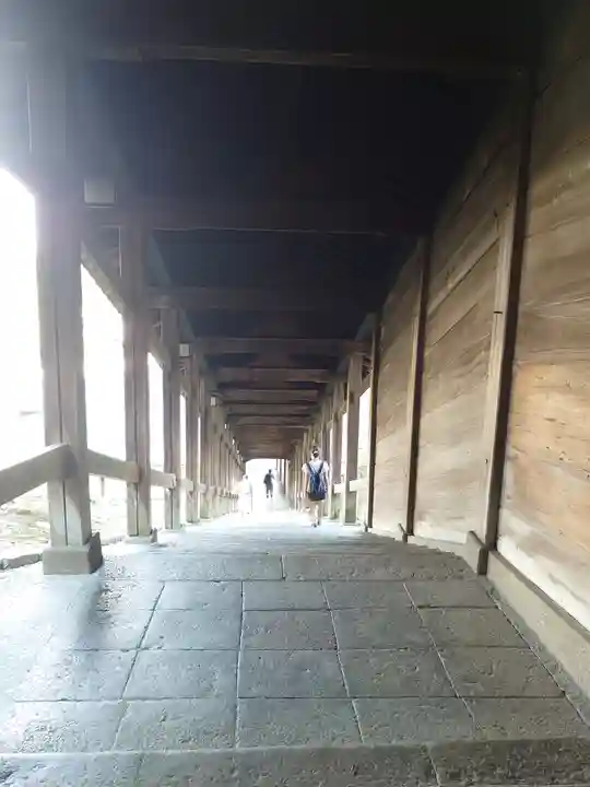 東大寺 二月堂のその他建物