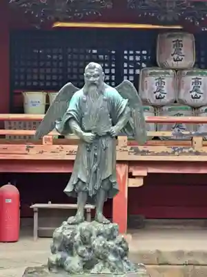 高尾山薬王院(東京都)