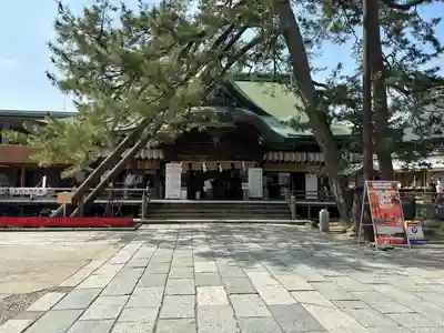 白山神社(新潟県)