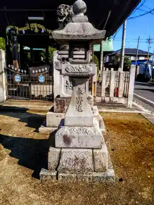 白髭社のその他建物