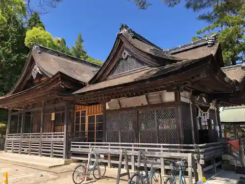 白鬚神社(滋賀県)