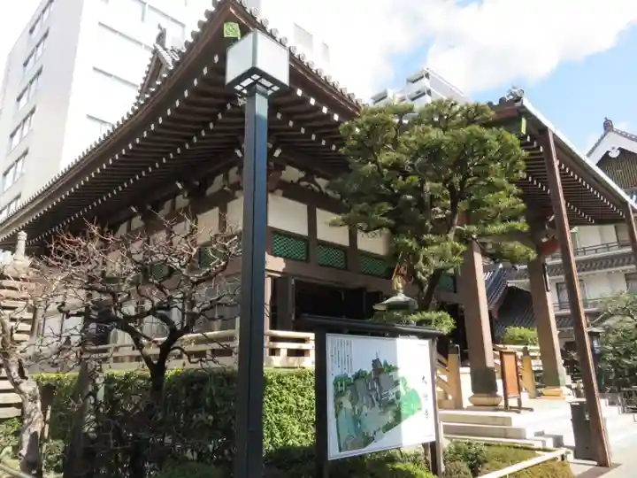 太融寺の本殿・本堂