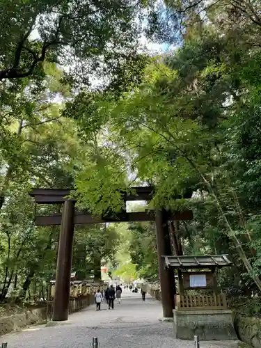石上神宮(奈良県)