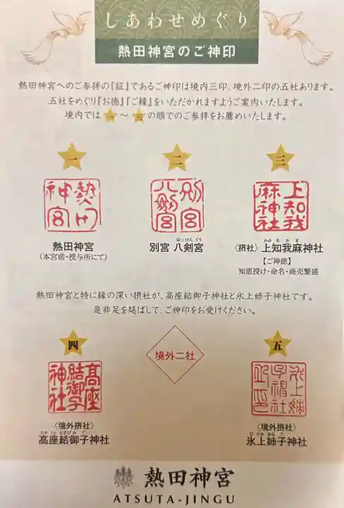 熱田神宮(愛知県)