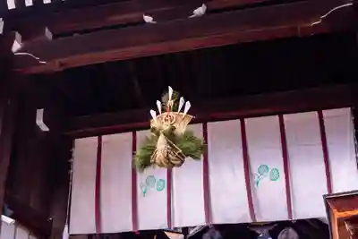 賀茂別雷神社（上賀茂神社）(京都府)