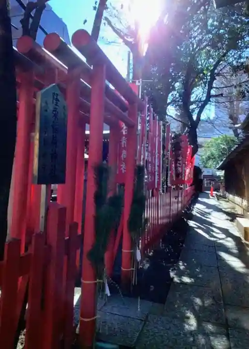 下谷神社(東京都)