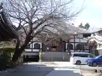 感通寺の本殿・本堂