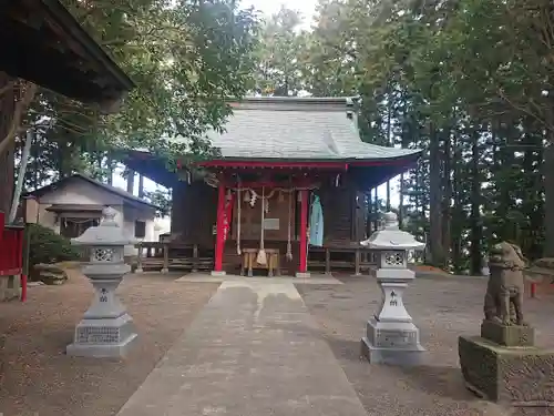 浮嶋神社(宮城県)