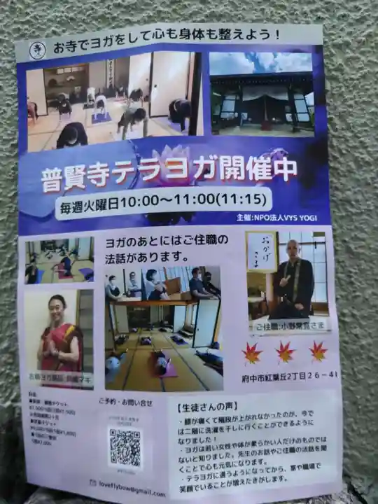 普賢寺(東京都)