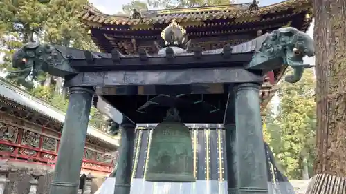 日光東照宮(栃木県)