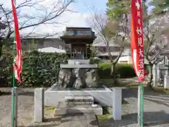 妙顯寺（妙顕寺）の末社