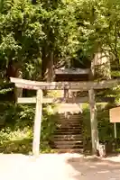 戸隠神社火之御子社(長野県)