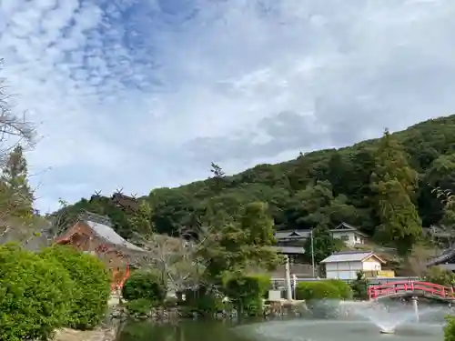 吉備津神社の建物その他