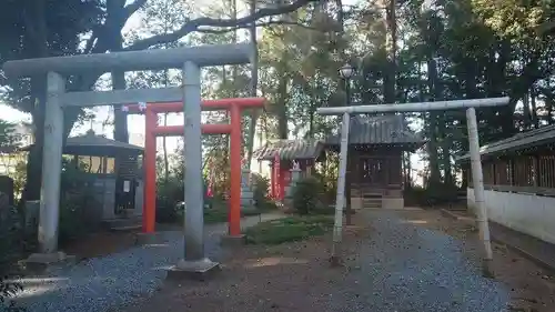 北野天神社(埼玉県)