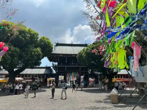 真清田神社(愛知県)