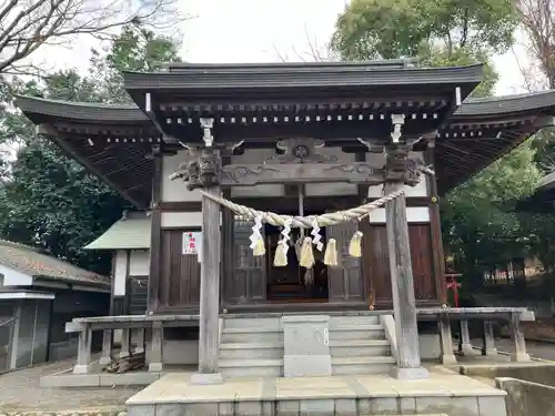 常盤日枝神社(東京都)