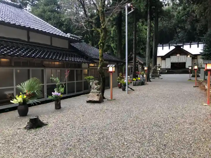 天日陰比咩神社(石川県)