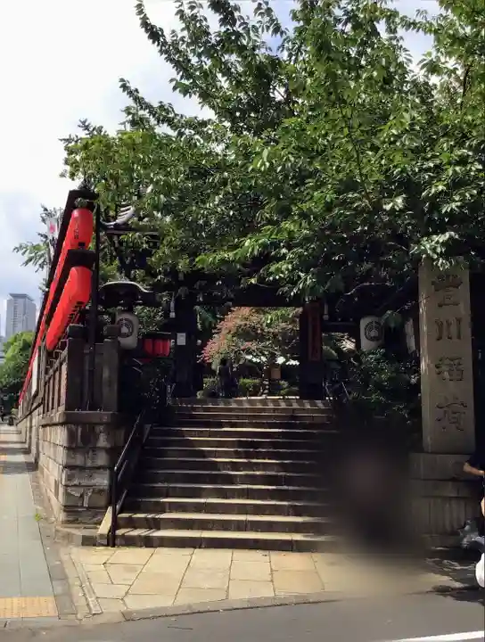 豊川稲荷東京別院のその他建物