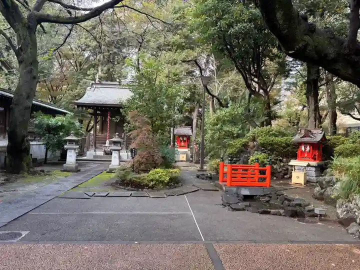 熊野神社(東京都)