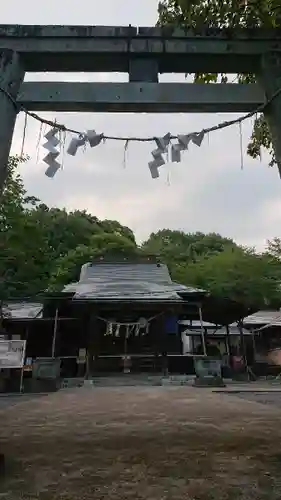 賀茂別雷神社(栃木県)