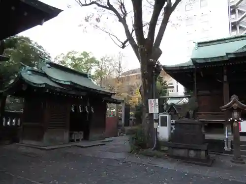 鐵砲洲稲荷神社のその他建物