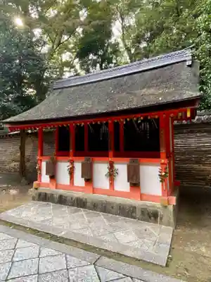 石清水八幡宮の末社・摂社