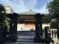 長専院不動寺(出世不動尊)(東京都)