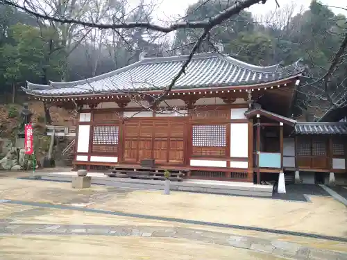 法輪寺の末社・摂社